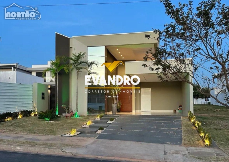 Casa a venda no CONDOMÍNIO BELVEDERE II em Cuiabá/MT