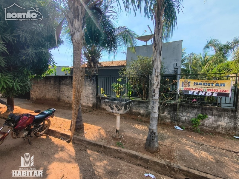 CASA a venda no RESIDENCIAL SABRINA em Sinop/MT