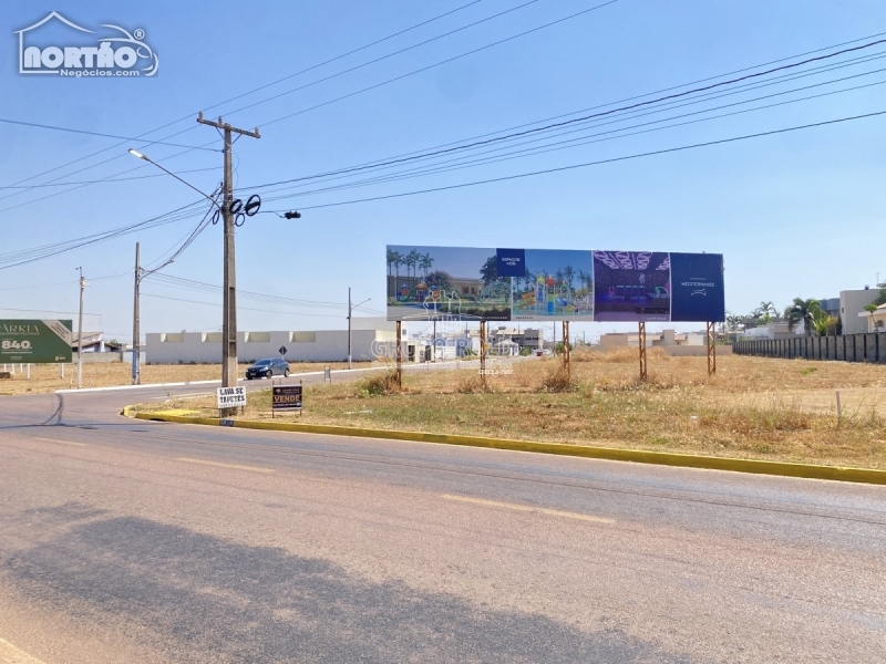 TERRENO a venda no RESIDENCIAL PARIS em Sinop/MT