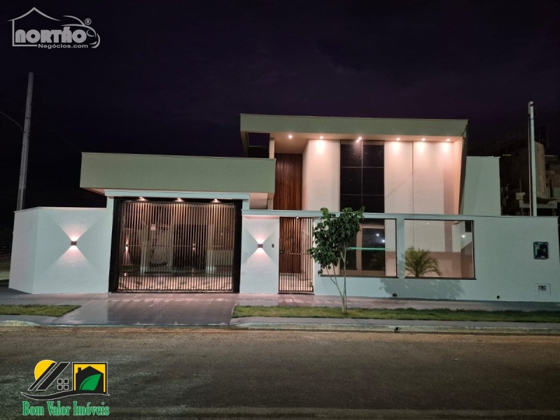 CASA a venda no JARDIM QUATRO ESTAÇÕES em Sinop/MT
