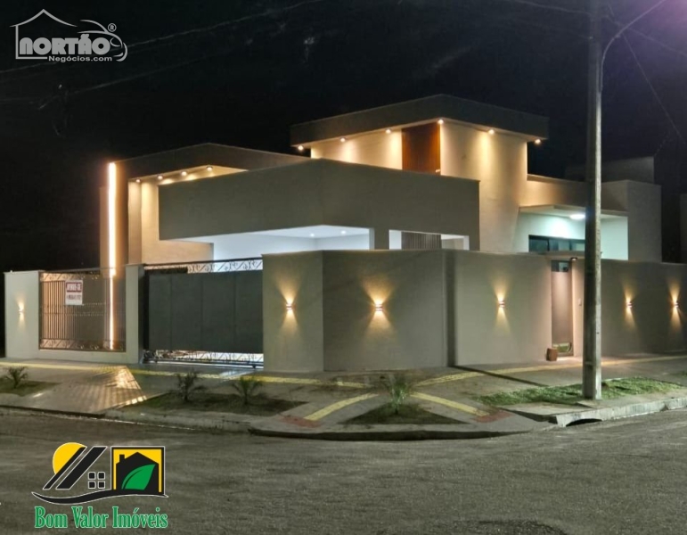 CASA a venda no RESIDENCIAL PARIS em Sinop/MT