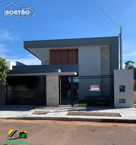 CASA a venda no AQUARELA DAS ARTES em Sinop/MT CASA a venda no AQUARELA DAS ARTES em Sinop/MT