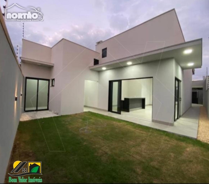 CASA a venda no AQUARELA DAS ARTES em Sinop/MT CASA a venda no AQUARELA DAS ARTES em Sinop/MT