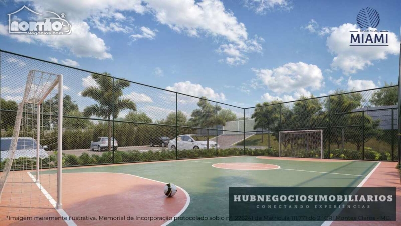 APARTAMENTO A VENDA NO VILA ATLÂNTIDA EM MONTES CLAROS/MG