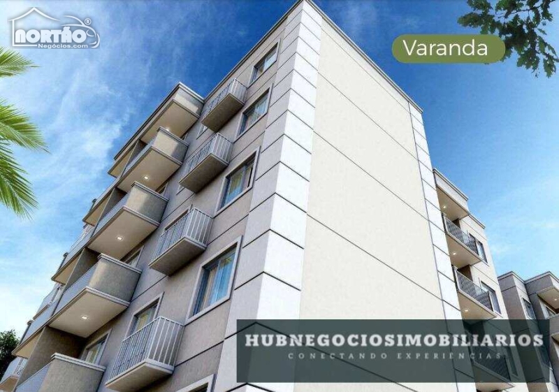 Apartamento a venda no DOS MANGUES em Montes Claros/MG