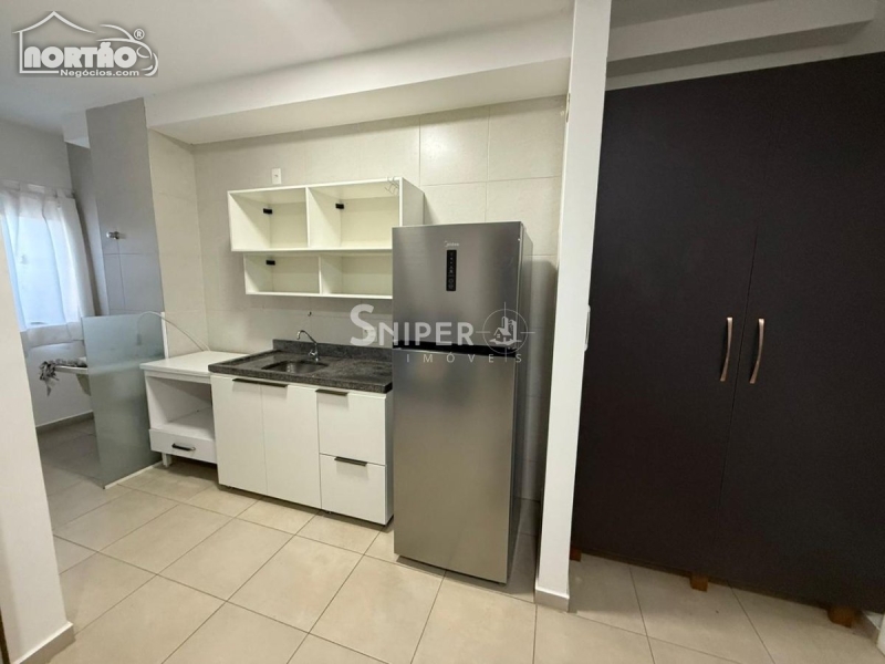 APARTAMENTO a venda no RESIDENCIAL ALLEGRO em Sinop/MT