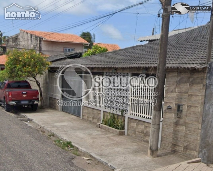 CASA para locação no CENTRO em Salinópolis/PA