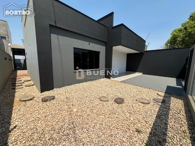 CASA para locação no AQUARELA BRASIL em Sinop/MT