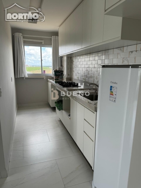 APARTAMENTO a venda no RESIDENCIAL IPANEMA em Sinop/MT