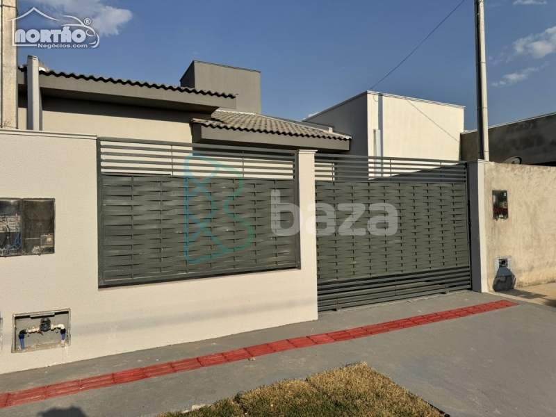 CASA a venda no RESIDENCIAL IGUATEMI em Sinop/MT