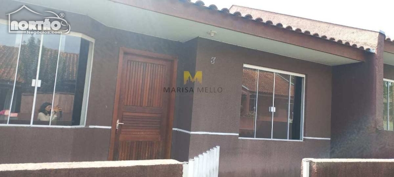 Casa para locação no VILA SÃO TIAGO em Piraquara/PR