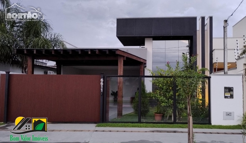 CASA a venda no AQUARELA DAS ARTES em Sinop/MT