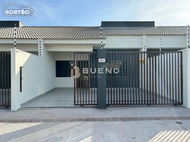 CASA para locação no JARDIM IMPERIAL em Sinop/MT