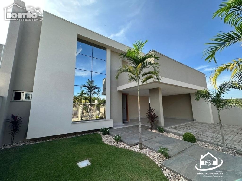 CASA para locação no RESIDENCIAL BELLA SUÍÇA em Sinop/MT