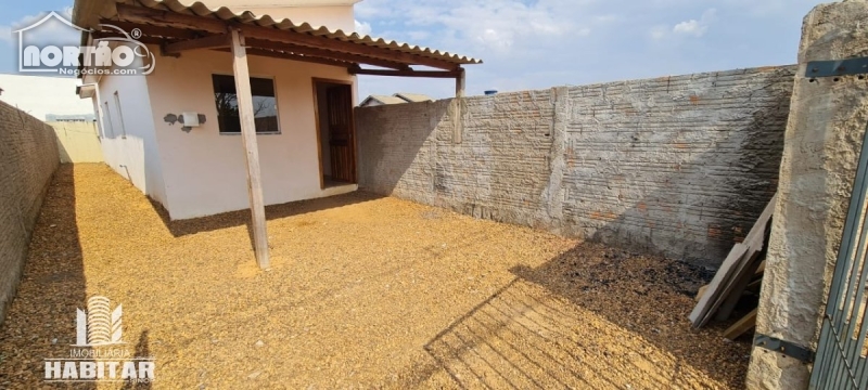 CASA para locação no RESIDENCIAL BELVEDERE II em Sinop/MT