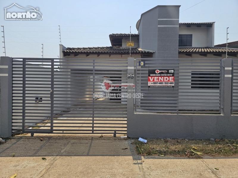 CASA a venda no JARDIM IBIRAPUERA em Sinop/MT