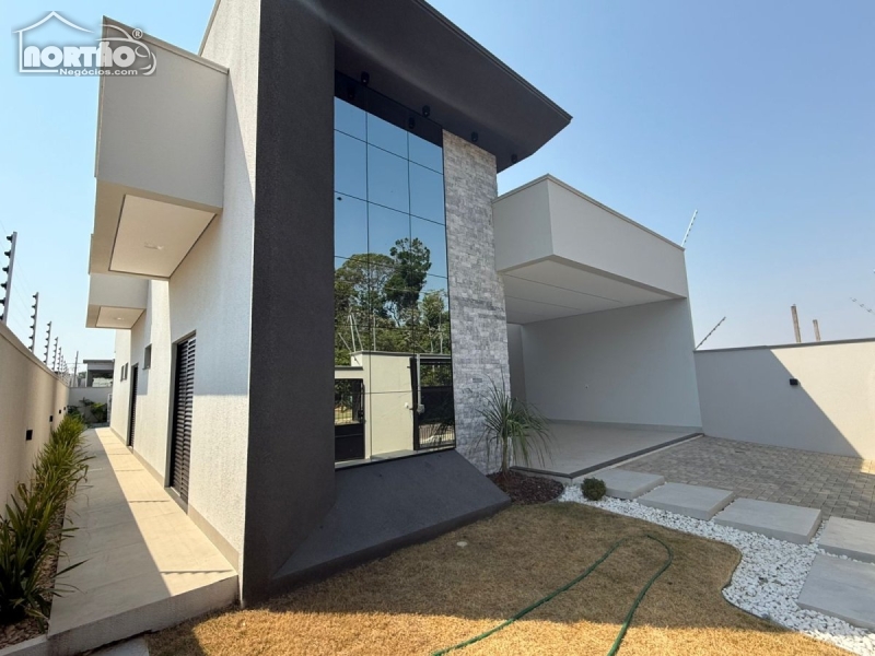CASA a venda no RESIDENCIAL PARIS em Sinop/MT