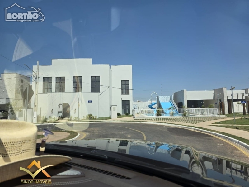 SOBRADO para locação no SANTORINI RESIDENCE em Sinop/MT