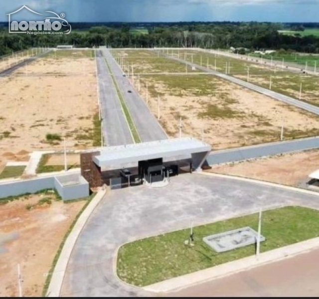 TERRENO a venda no CONDOMÍNIO ECOVILLE em Sinop/MT