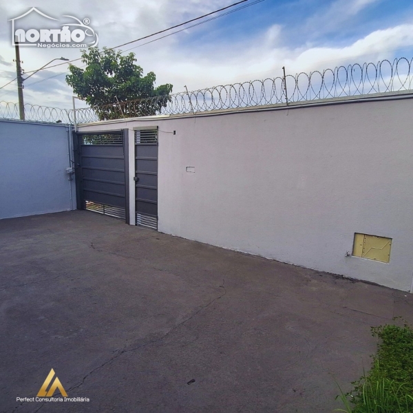 CASA a venda no LOTEAMENTO RESIDENCIAL E COMERCIAL ARAGUAIA em Pindamonhangaba/SP