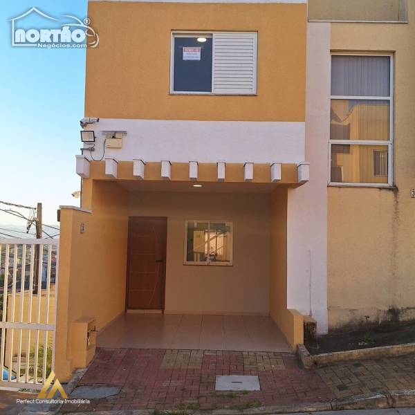 CASA a venda no PARQUE RESIDENCIAL NOVA CAÇAPAVA em Caçapava/SP