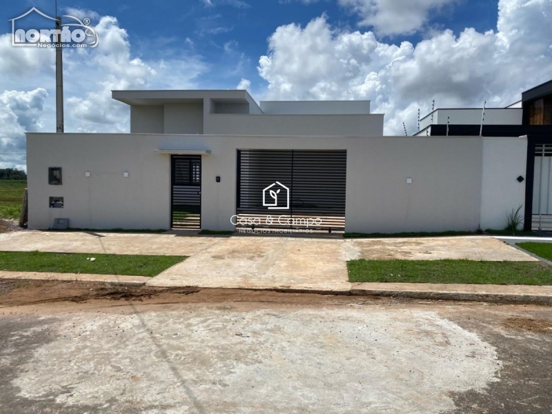 CASA a venda no RIVIERA SUÍÇA em Sinop/MT