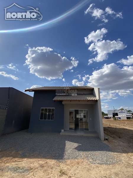 CASA a venda no COMUNIDADE CAMPO VERDE em Sinop/MT