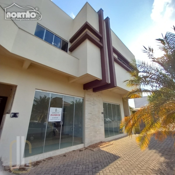 SALA COMERCIAL para locação no SETOR COMERCIAL em Sinop/MT