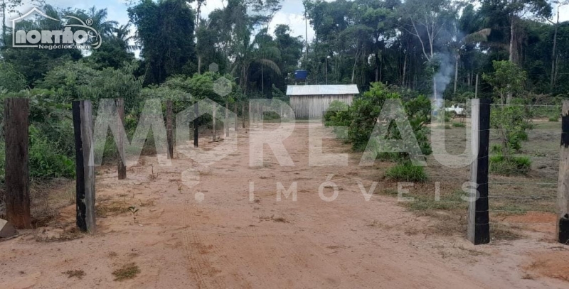 CHACARA a venda no CHÁCARAS KAOA em Sinop/MT