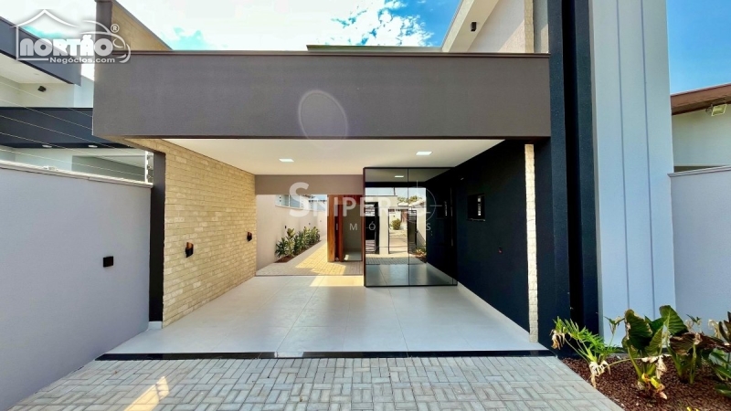 CASA a venda no JARDIM BOTÂNICO em Sinop/MT