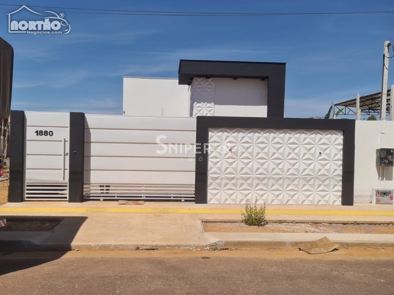CASA a venda no RESIDENCIAL BELVEDERE 1 em Sinop/MT