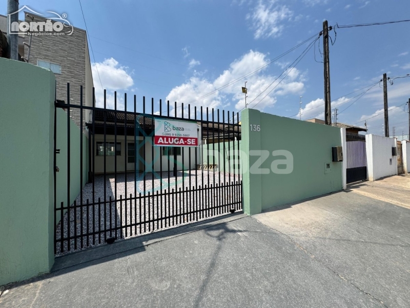 CASA para locação no RESIDENCIAL DAS ACÁCIAS em Sinop/MT
