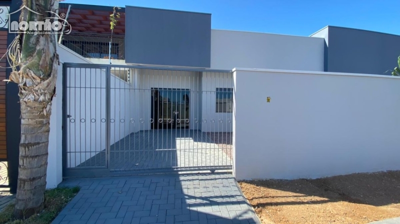CASA PARA LOCAÇÃO NO AQUARELA DAS ARTES EM SINOP/MT