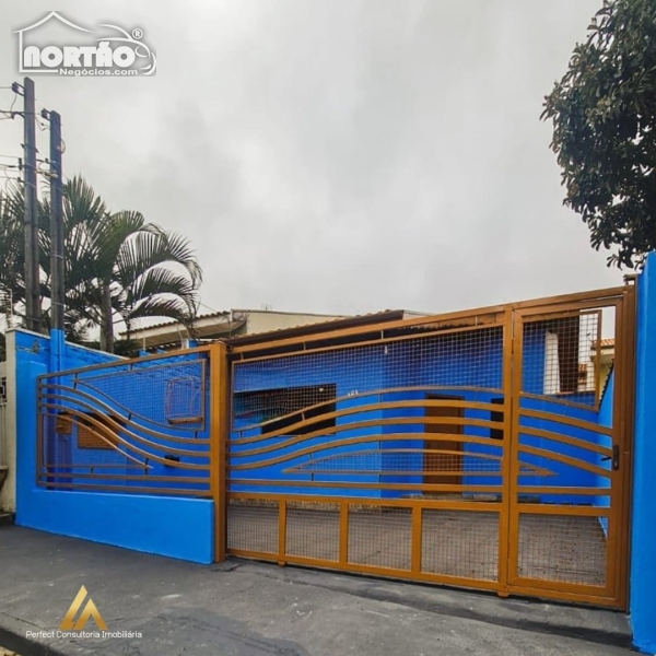 CASA para locação no PARQUE SENHOR DO BONFIM em Taubaté/SP