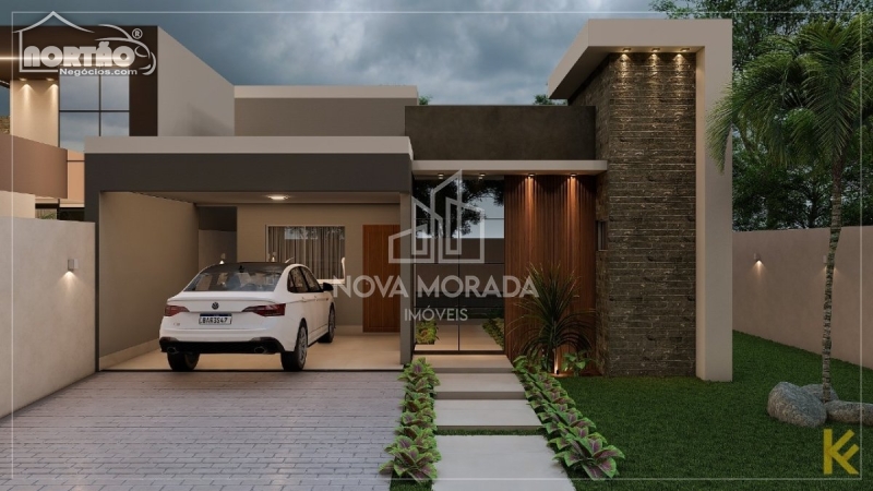 CASA A VENDA NO MONTE CARLO EM SINOP/MT