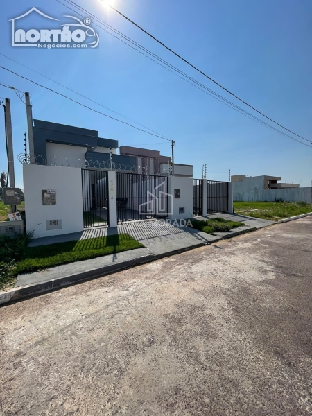 CASA A VENDA NO RESIDENCIAL SAN MARTINI EM SINOP/MT