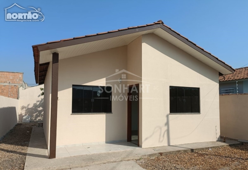 CASA a venda no DAURY RIVA em Sinop/MT