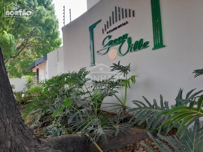 APARTAMENTO a venda no RESIDENCIAL GREEN VILLE em Sinop/MT