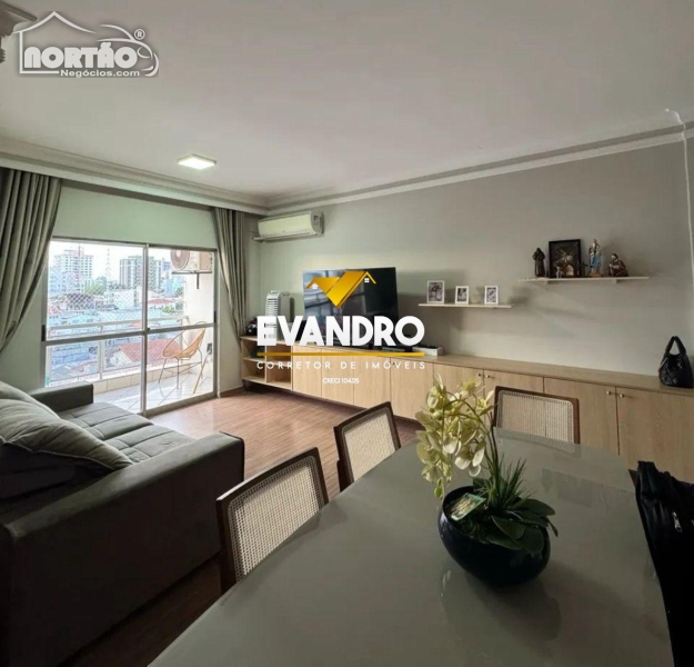 Apartamento a venda no BOSQUE DA SAÚDE em Cuiabá/MT