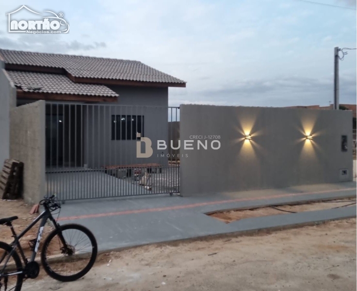 CASA A VENDA NO JARDIM TOLEDO EM SINOP/MT