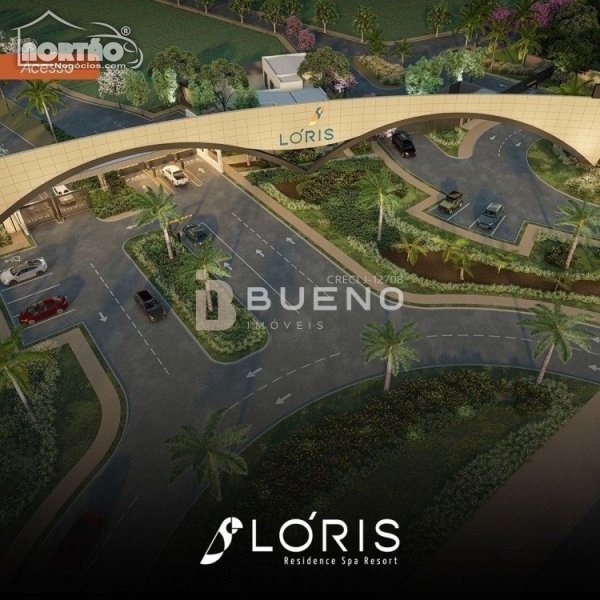 TERRENO A VENDA NO CONDOMÍNIO LORIS RESIDENCE EM SINOP/MT