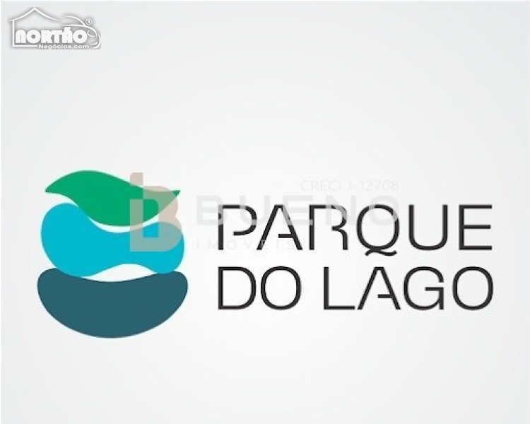 TERRENO A VENDA NO RESIDENCIAL PARQUE DO LAGO EM SINOP/MT