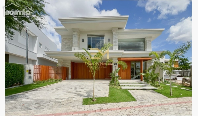 CASA a venda no CARPE DIEM RESORT RESIDENCIAL em Sinop/MT