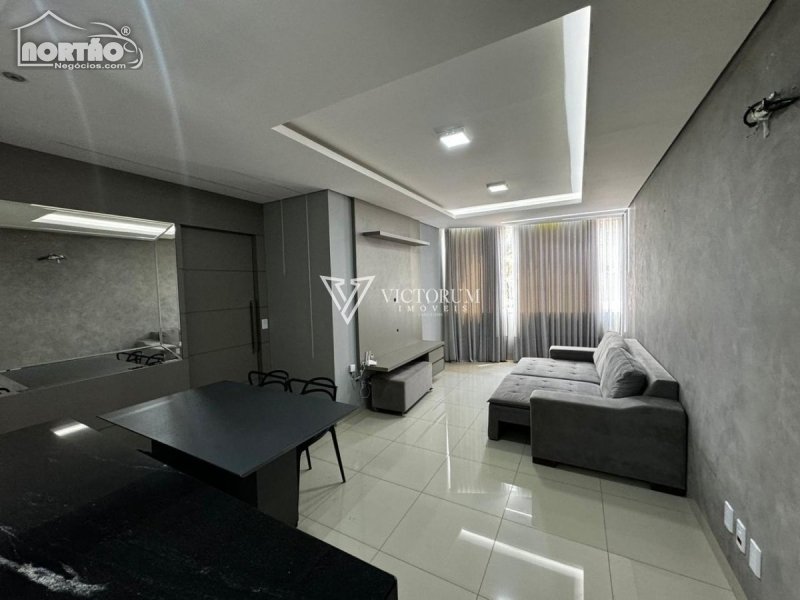 APARTAMENTO A VENDA NO RESIDENCIAL GREEN VILLE EM SINOP/MT