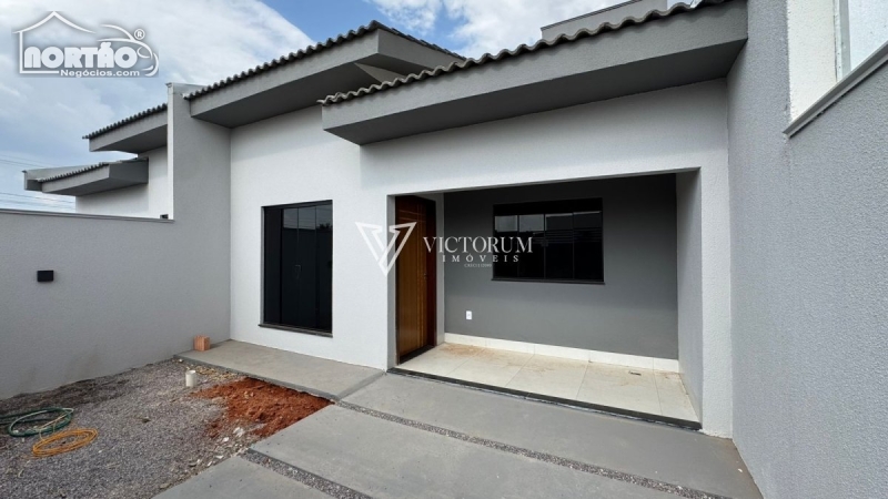 CASA a venda no RESIDENCIAL IGUATEMI em Sinop/MT