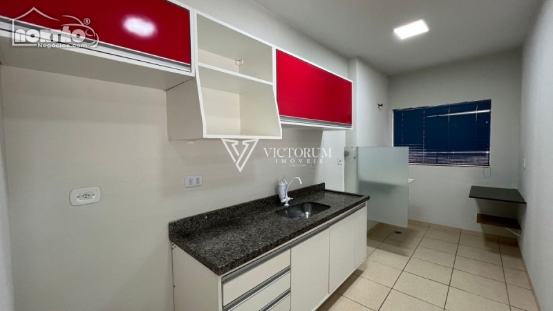 APARTAMENTO a venda no JARDIM MARINGÁ em Sinop/MT