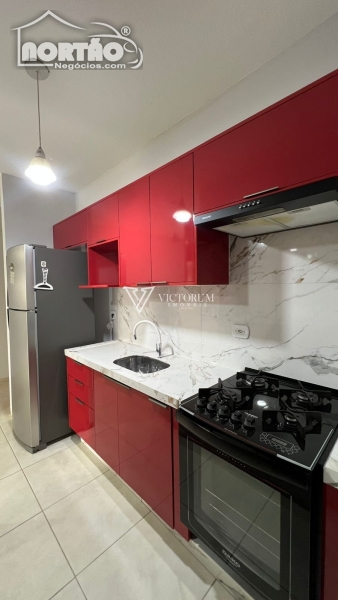 APARTAMENTO a venda no JARDIM MARINGÁ em Sinop/MT