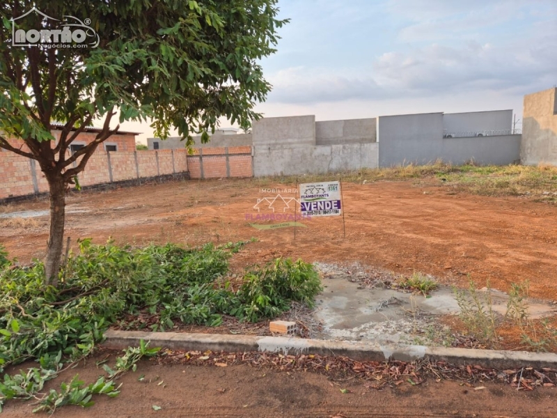 TERRENO A VENDA NO BOUGAINVILLE EM SINOP/MT