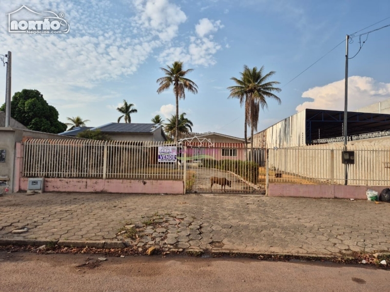 TERRENO A VENDA NO JARDIM BOTÂNICO EM SINOP/MT