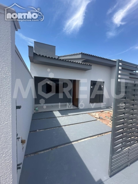CASA A VENDA NO RESIDENCIAL IGUATEMI EM SINOP/MT